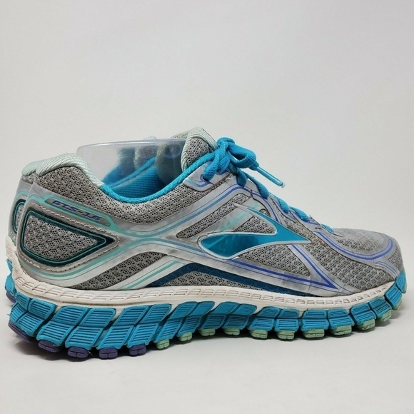 Brooks GTS 16 Womens Running Shoes Size 10 - Picture 4 of 11